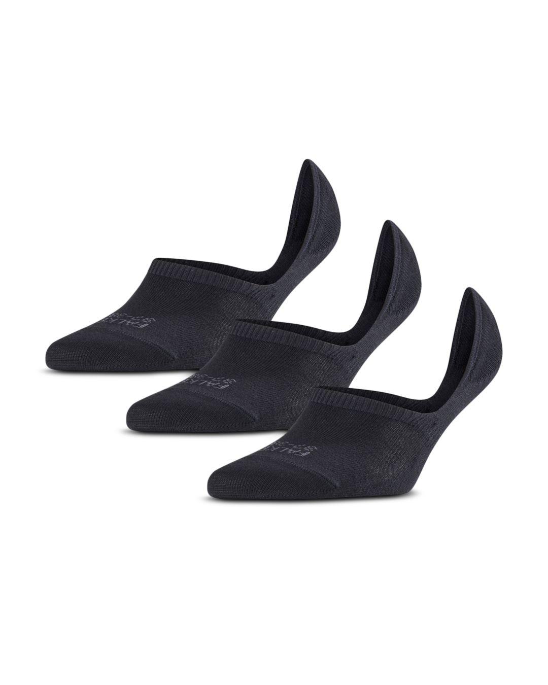 FALKE Step No Show Liner Socks in Blue Lyst