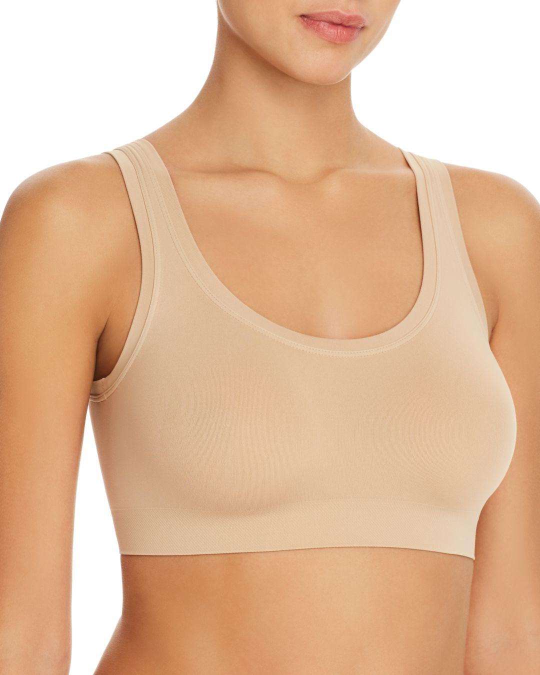 hanro touch feeling bralette