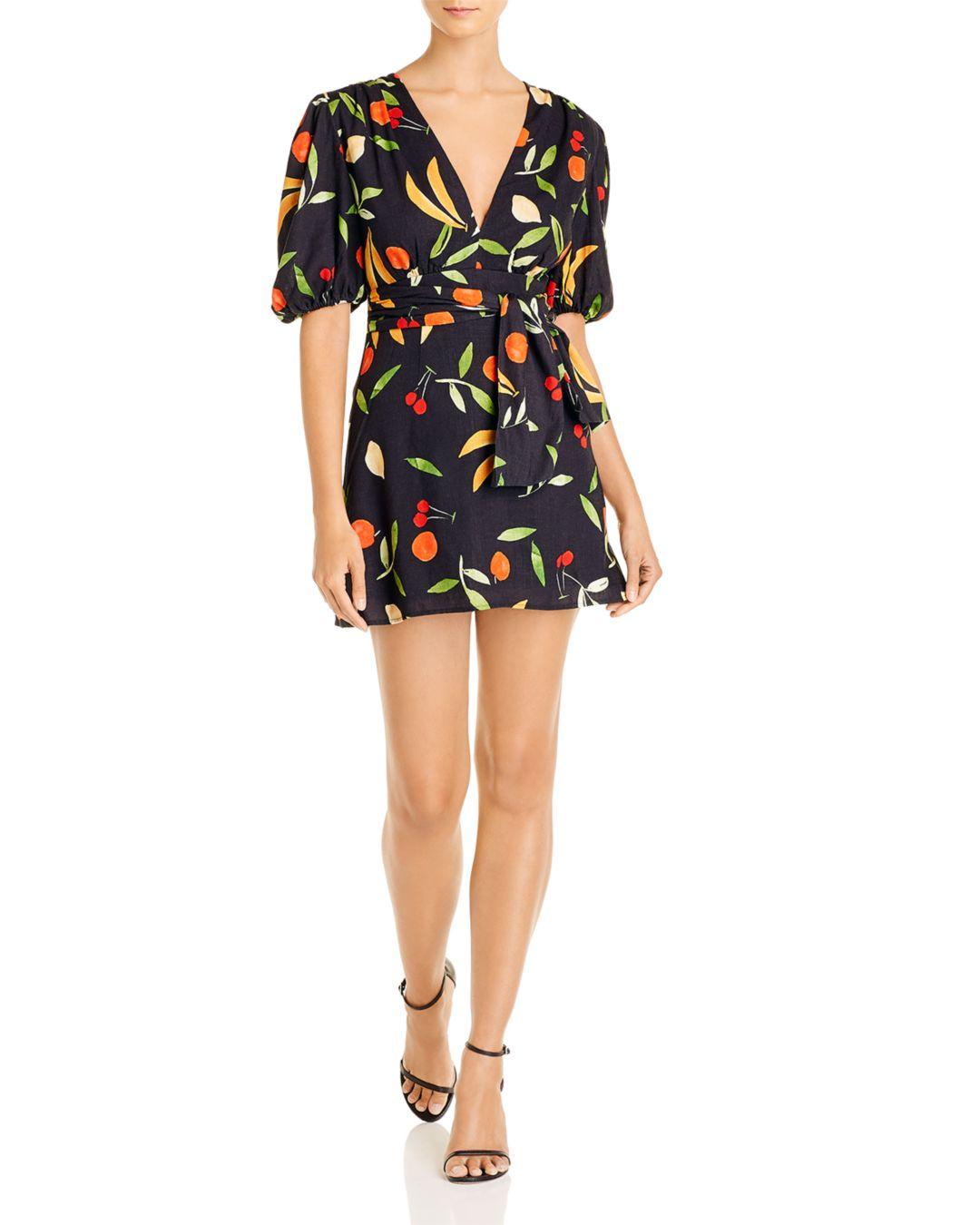Finders keepers fruit dress Clearance