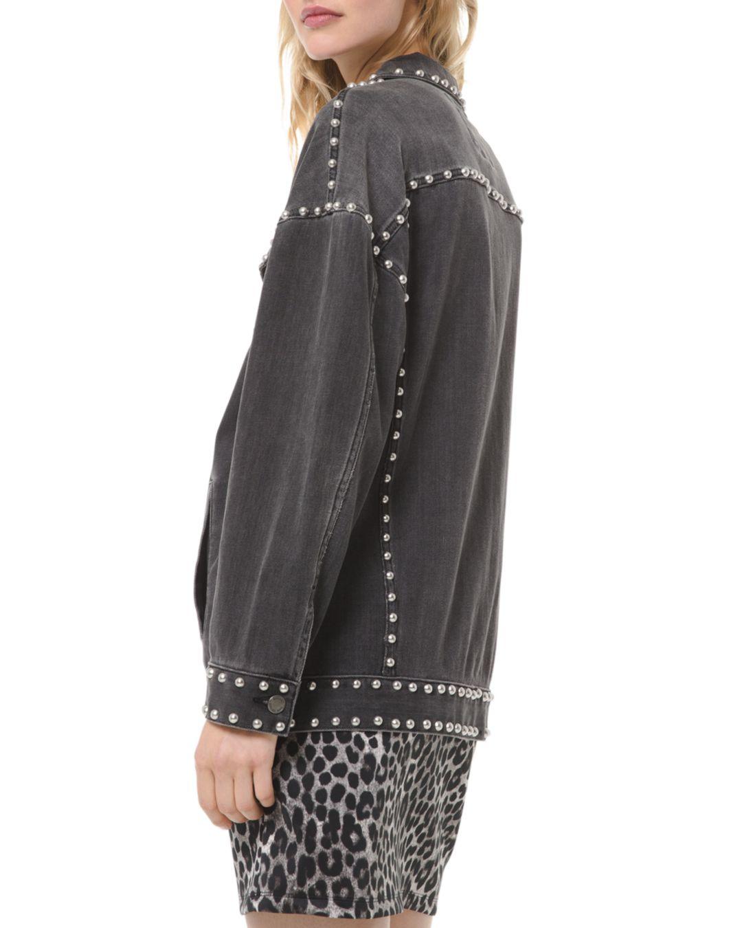 MICHAEL Michael Kors Oversized Studded 