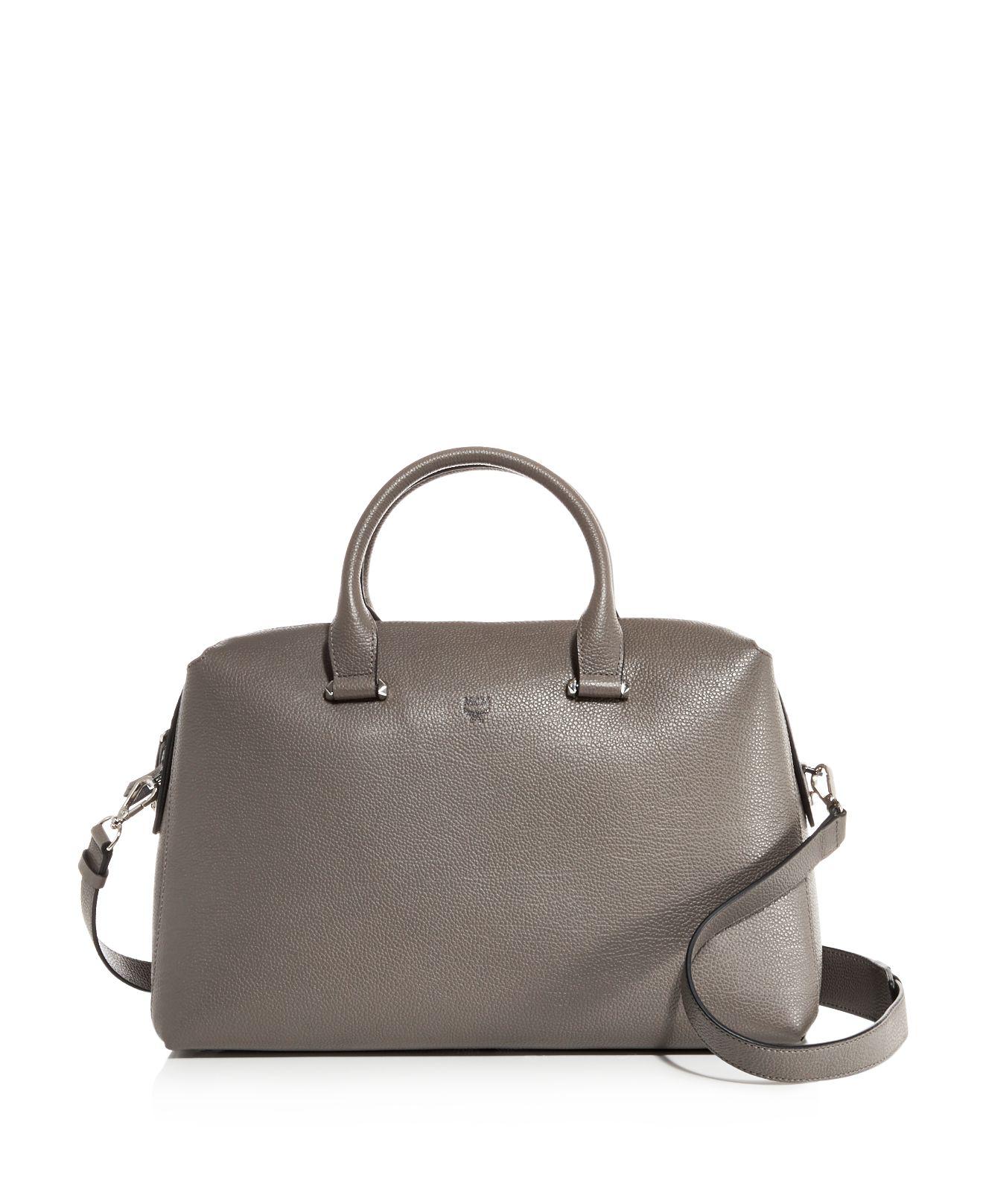 mcm ella boston bolsa