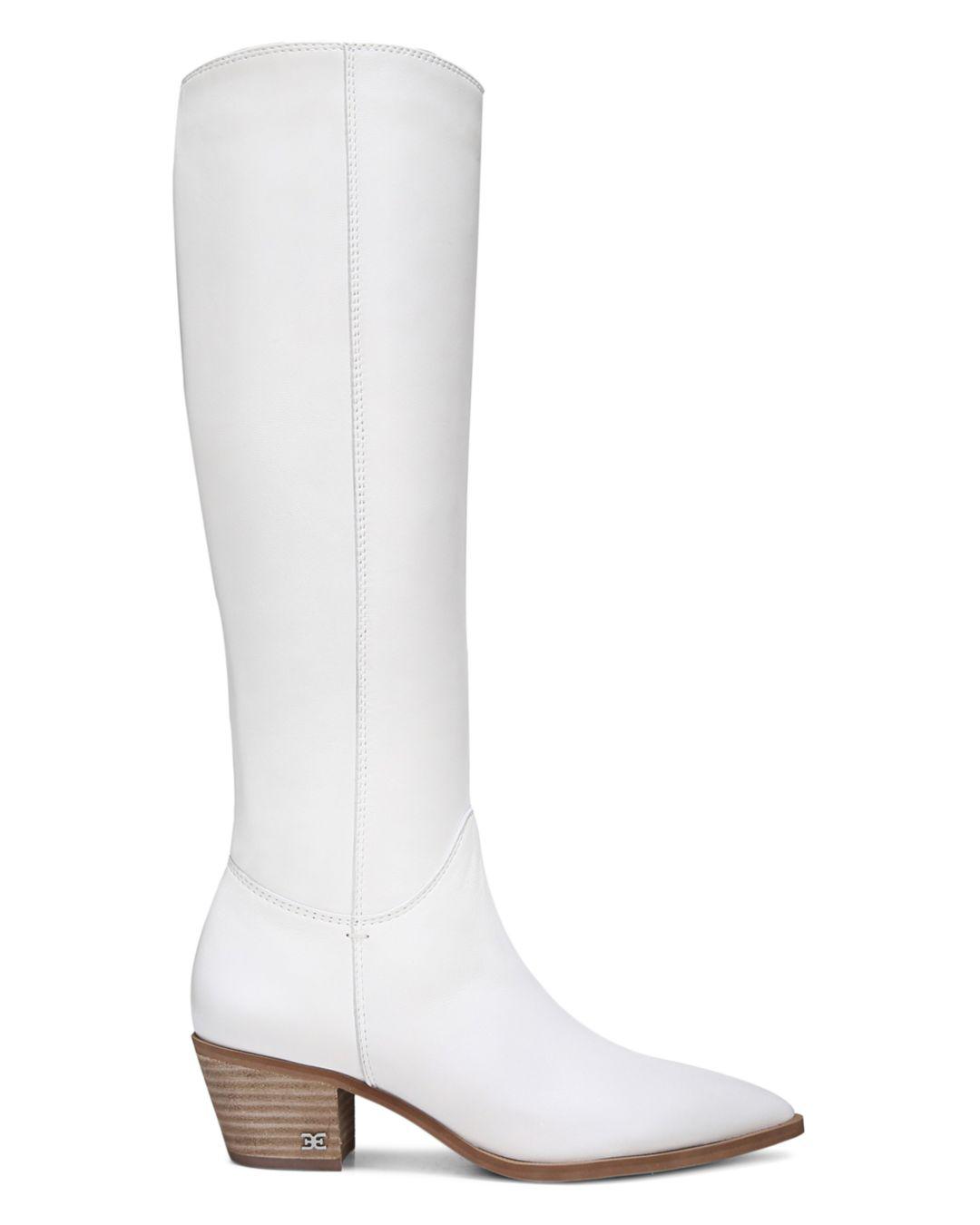 sam edelman rowena white