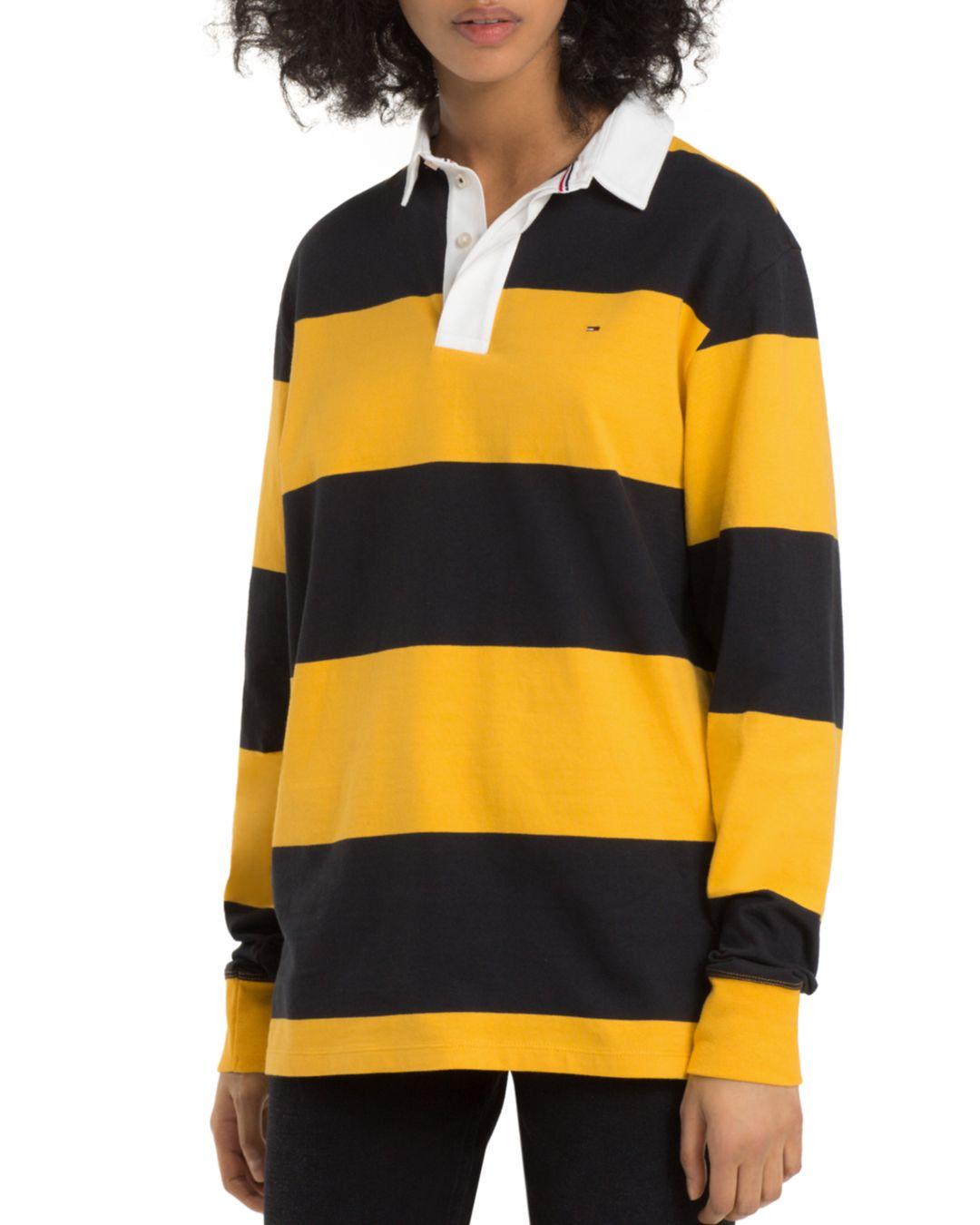 rugby top tommy hilfiger