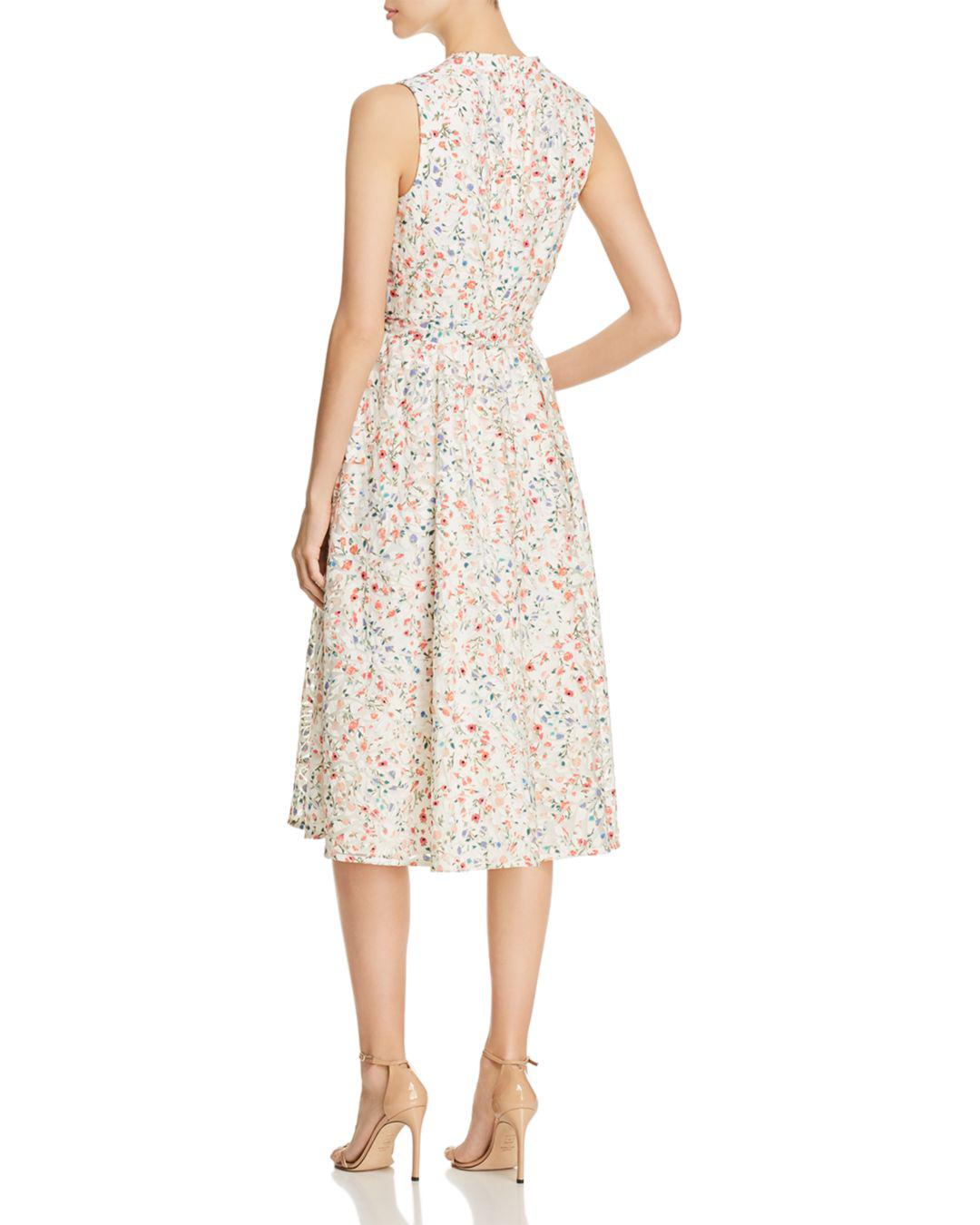 kate spade mini bloom burnout dress