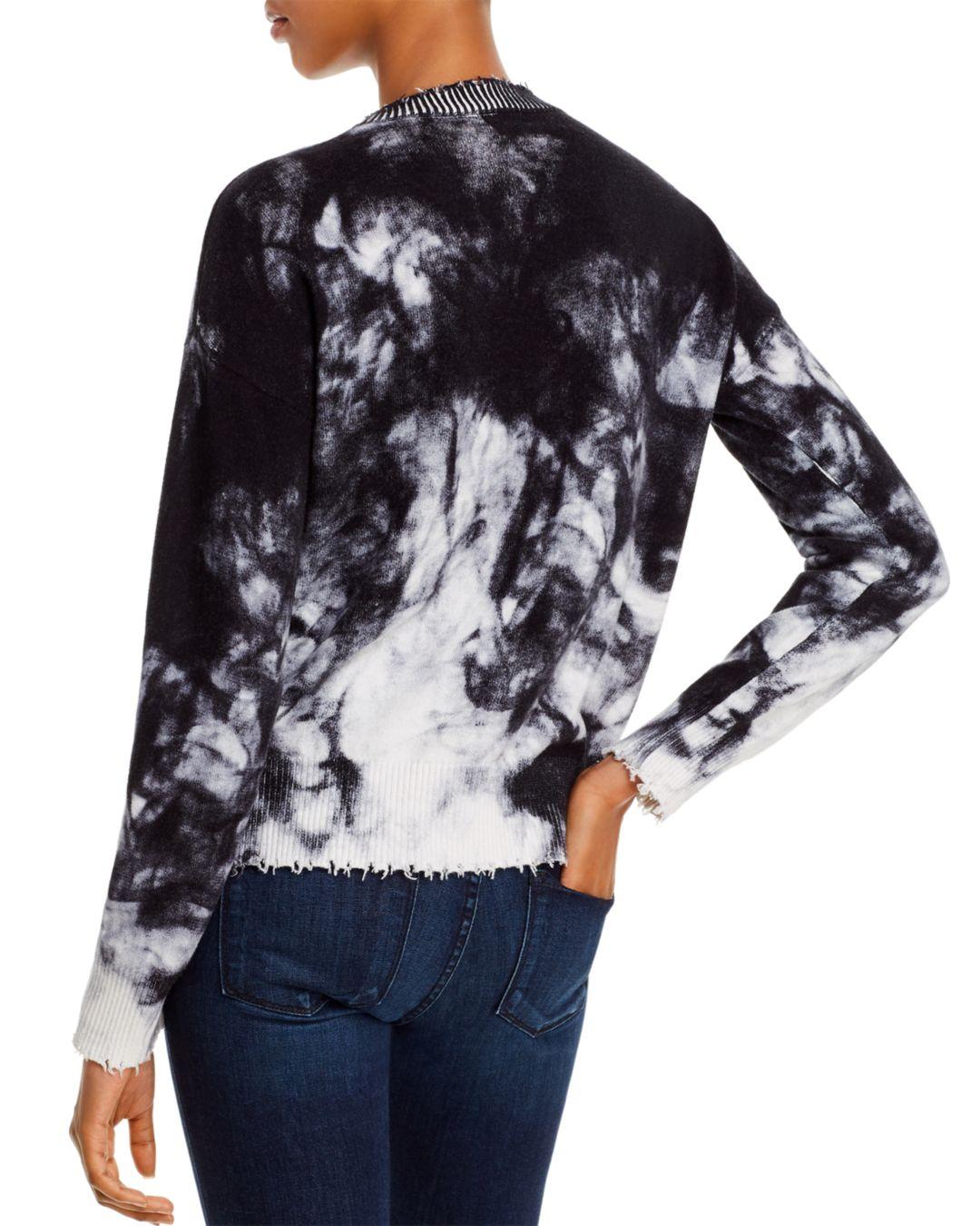 Minnie rose tie dye sweater Outlet