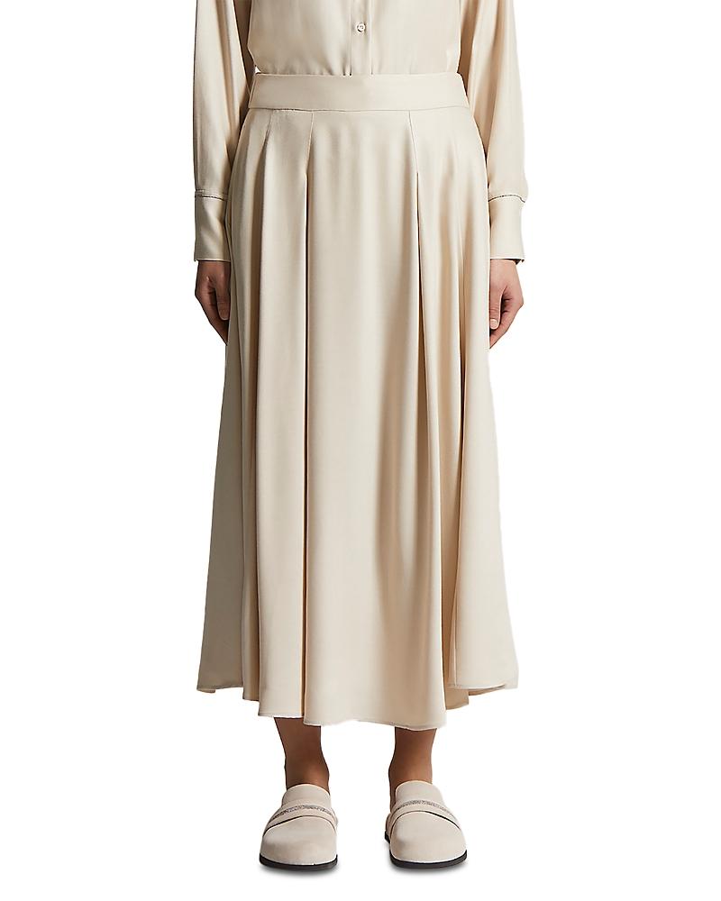 Peserico Mid-length skirts for Women | Online Sale up to 59