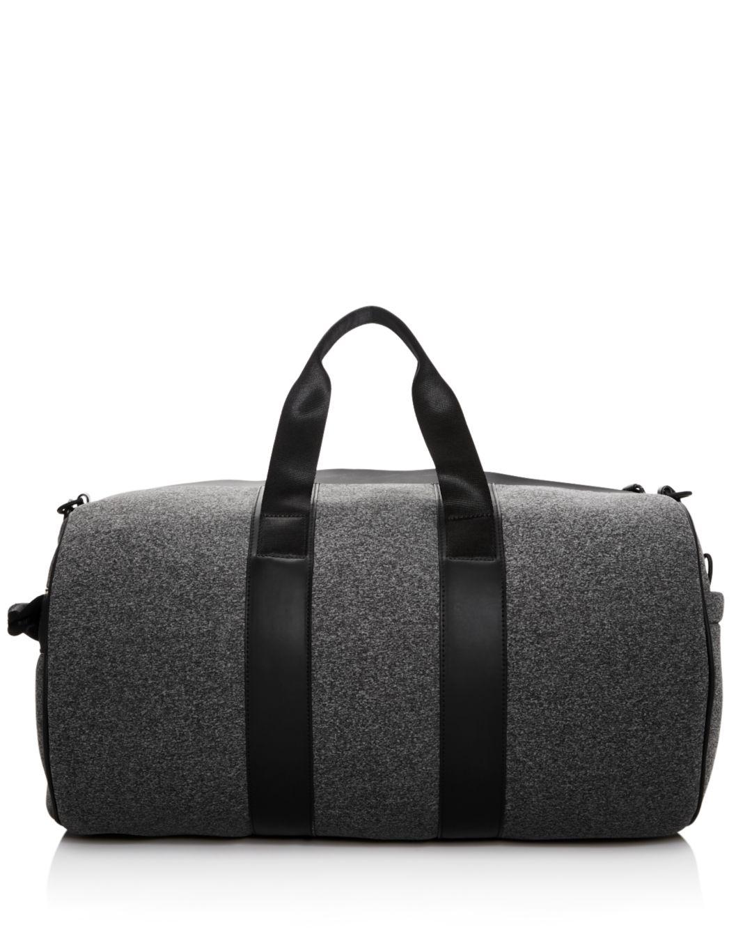 neoprene duffle