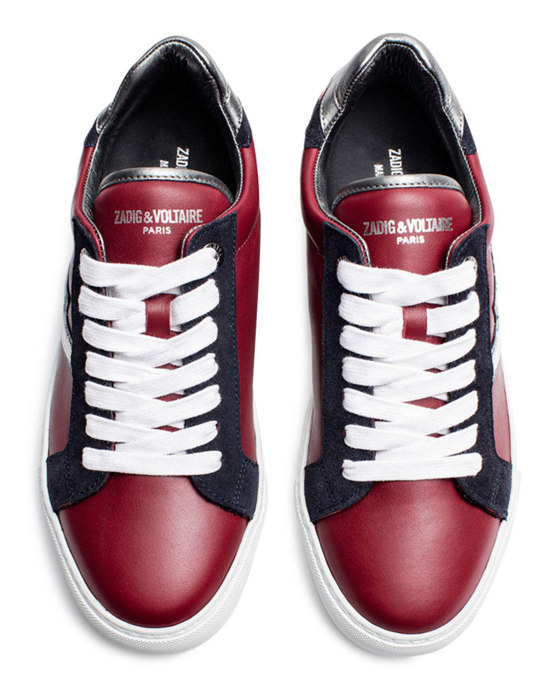 zadig and voltaire sneakers zadig and voltaire sneakers