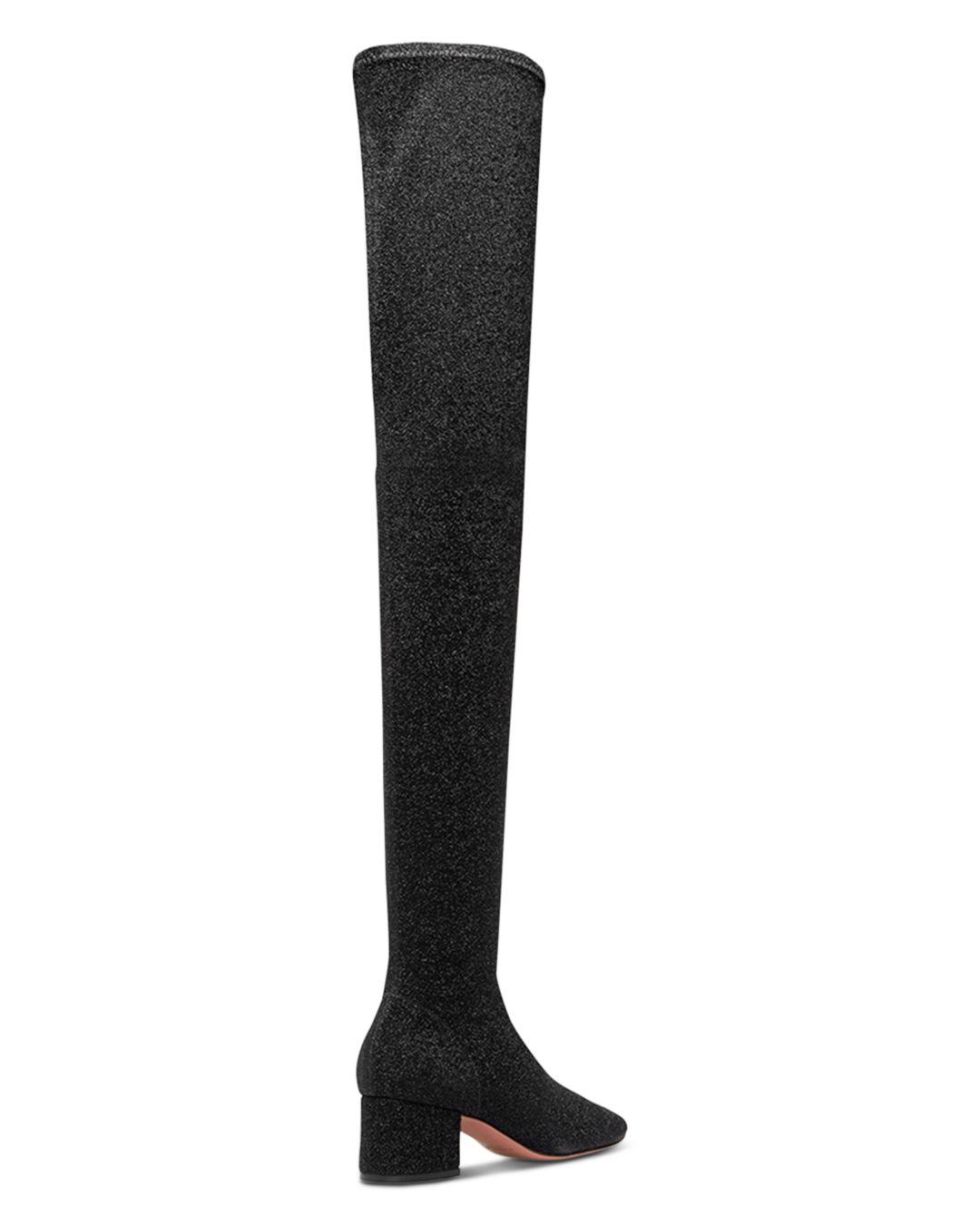 kate spade over the knee boots