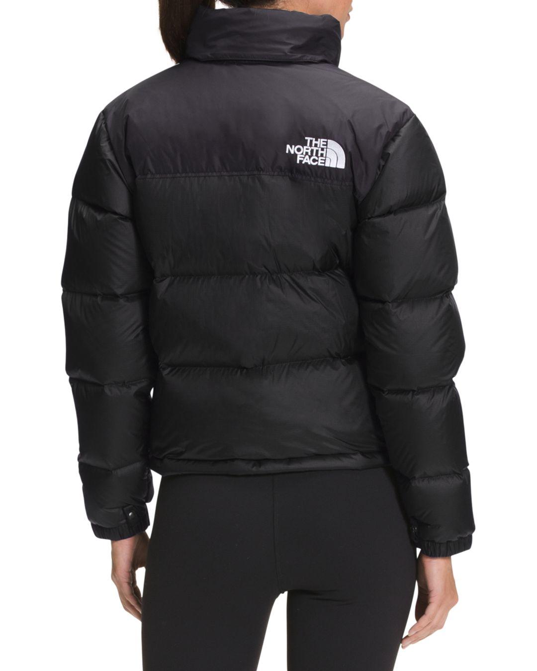 The North Face 1996 Retro Nuptse Jacket in Black | Lyst