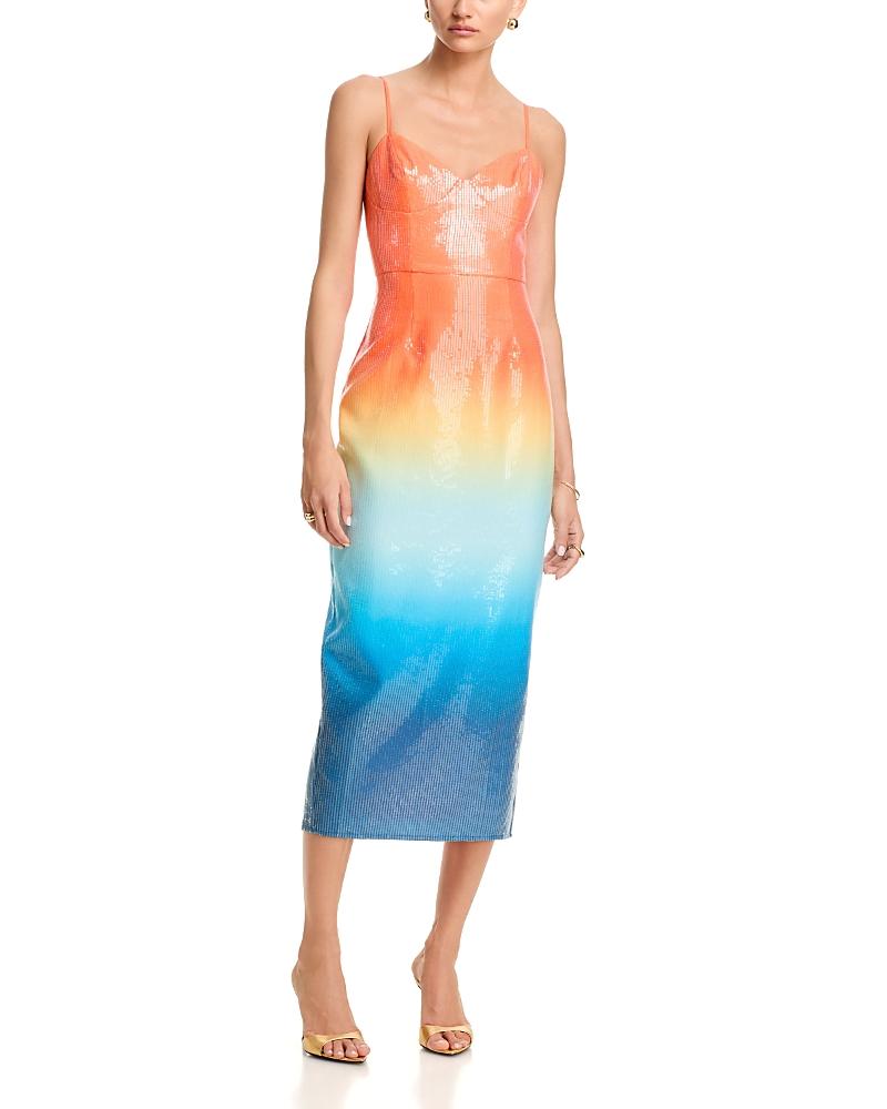 Aqua Dresses for Women | Online Sale up to 40% off | Lyst