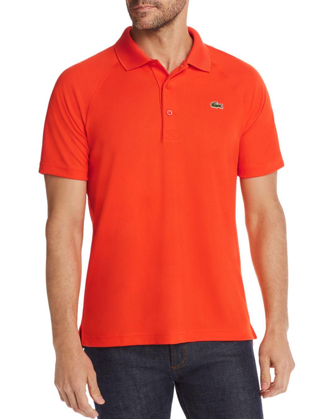 lacoste polo ultra dry