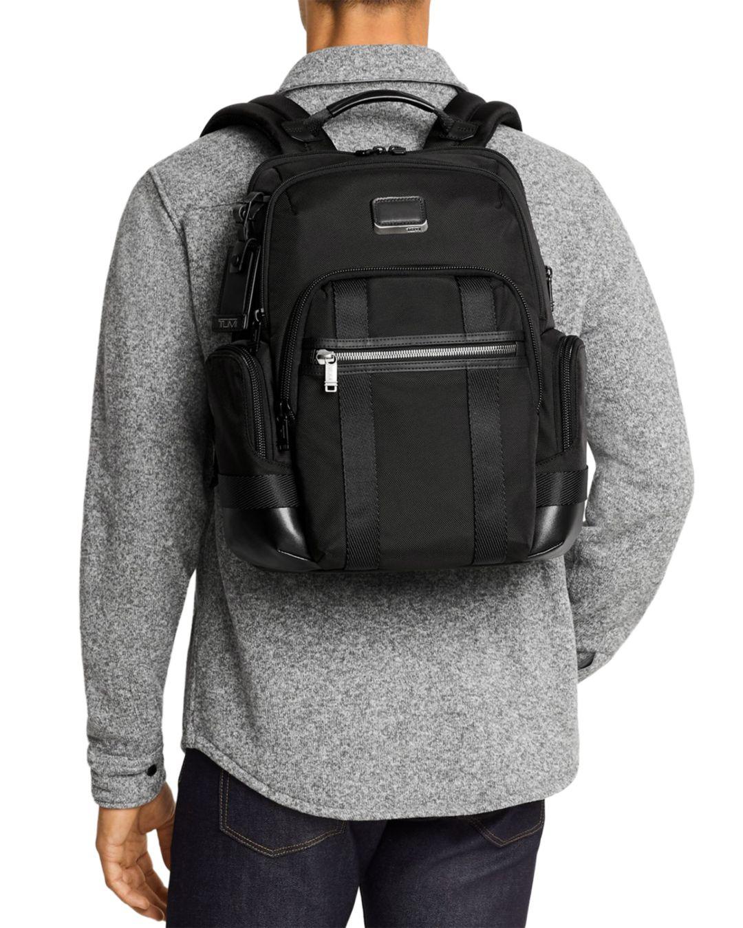 nathan backpack tumi