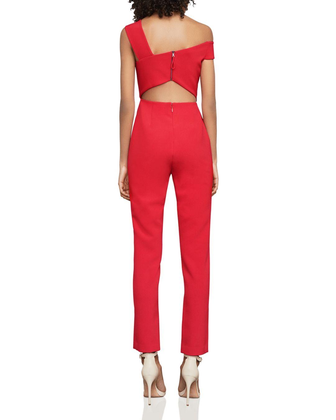 bcbg haida jumpsuit