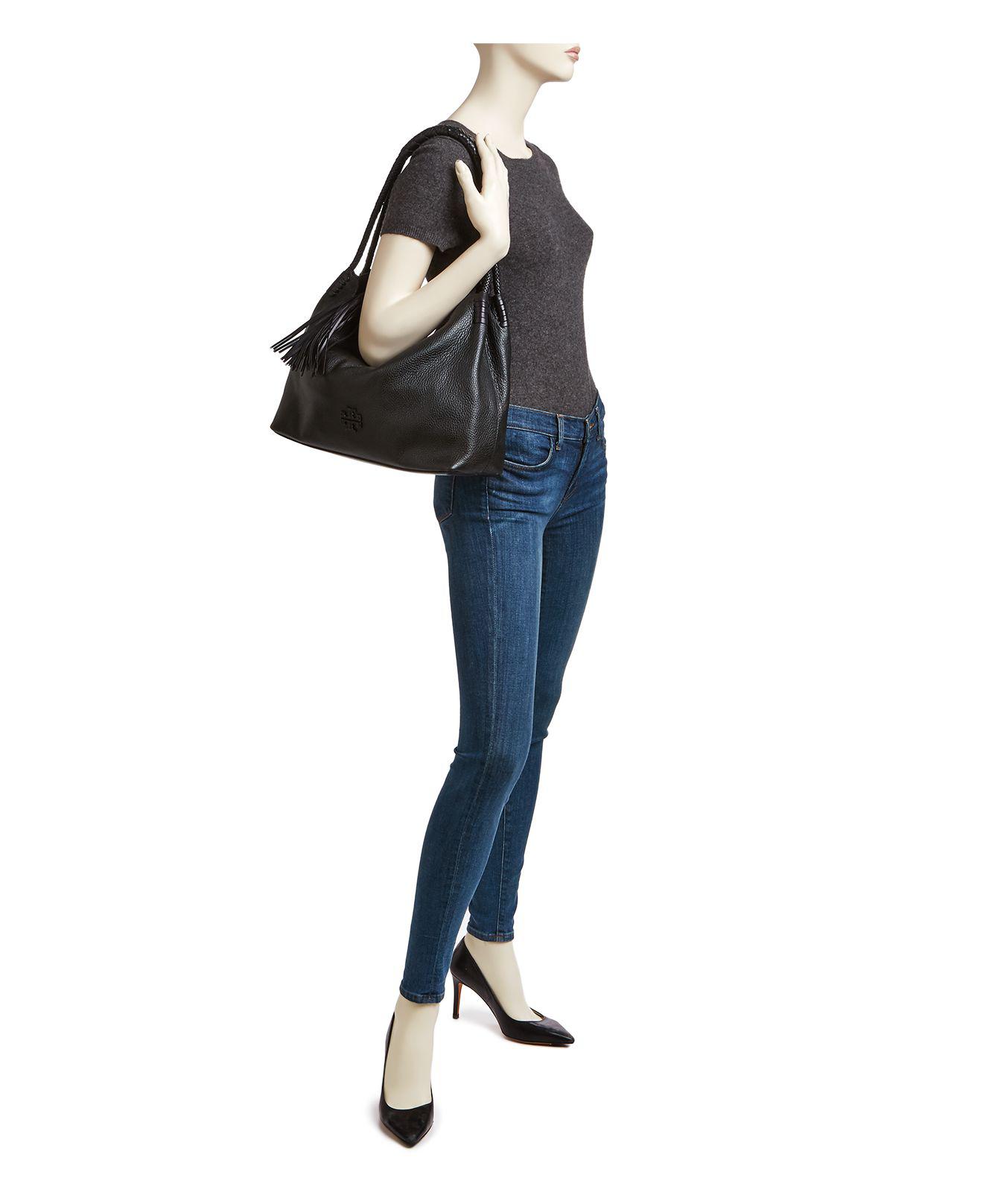 tory burch taylor hobo bag