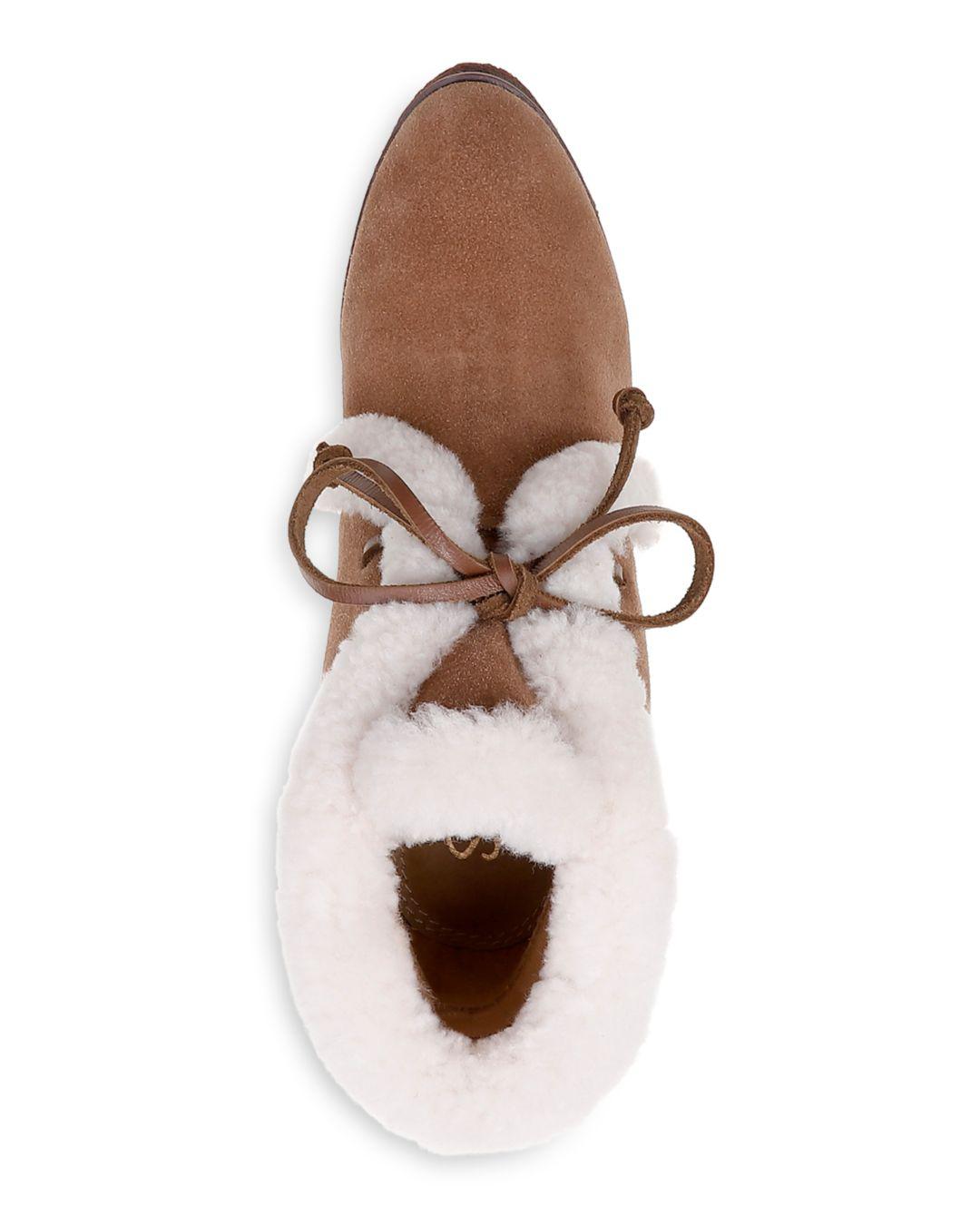 splendid catalina wedge booties