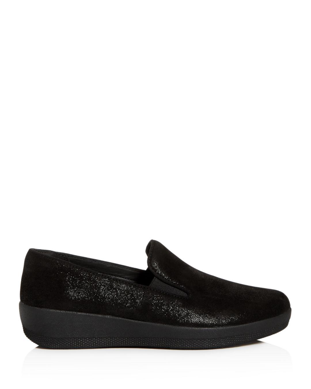 fitflop slip on shoes