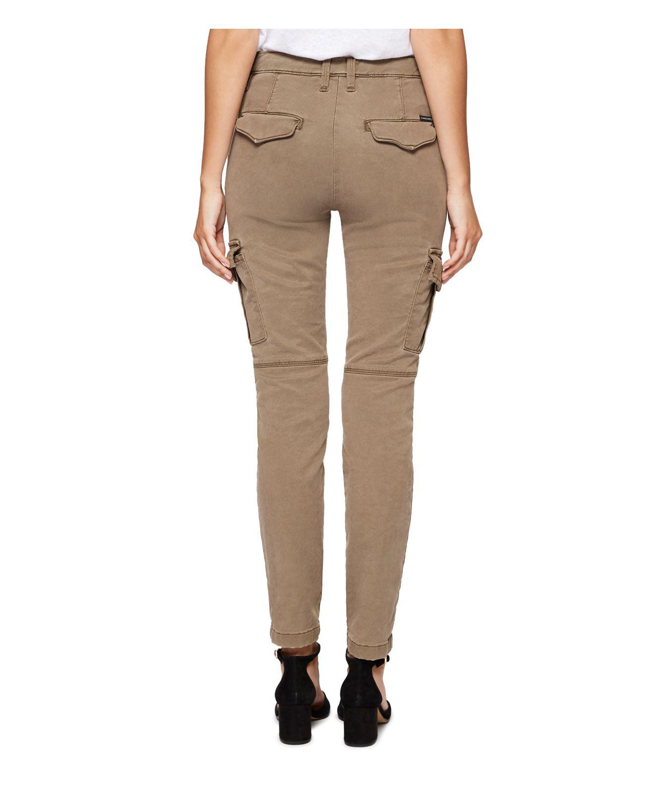 sanctuary terrain cargo pants