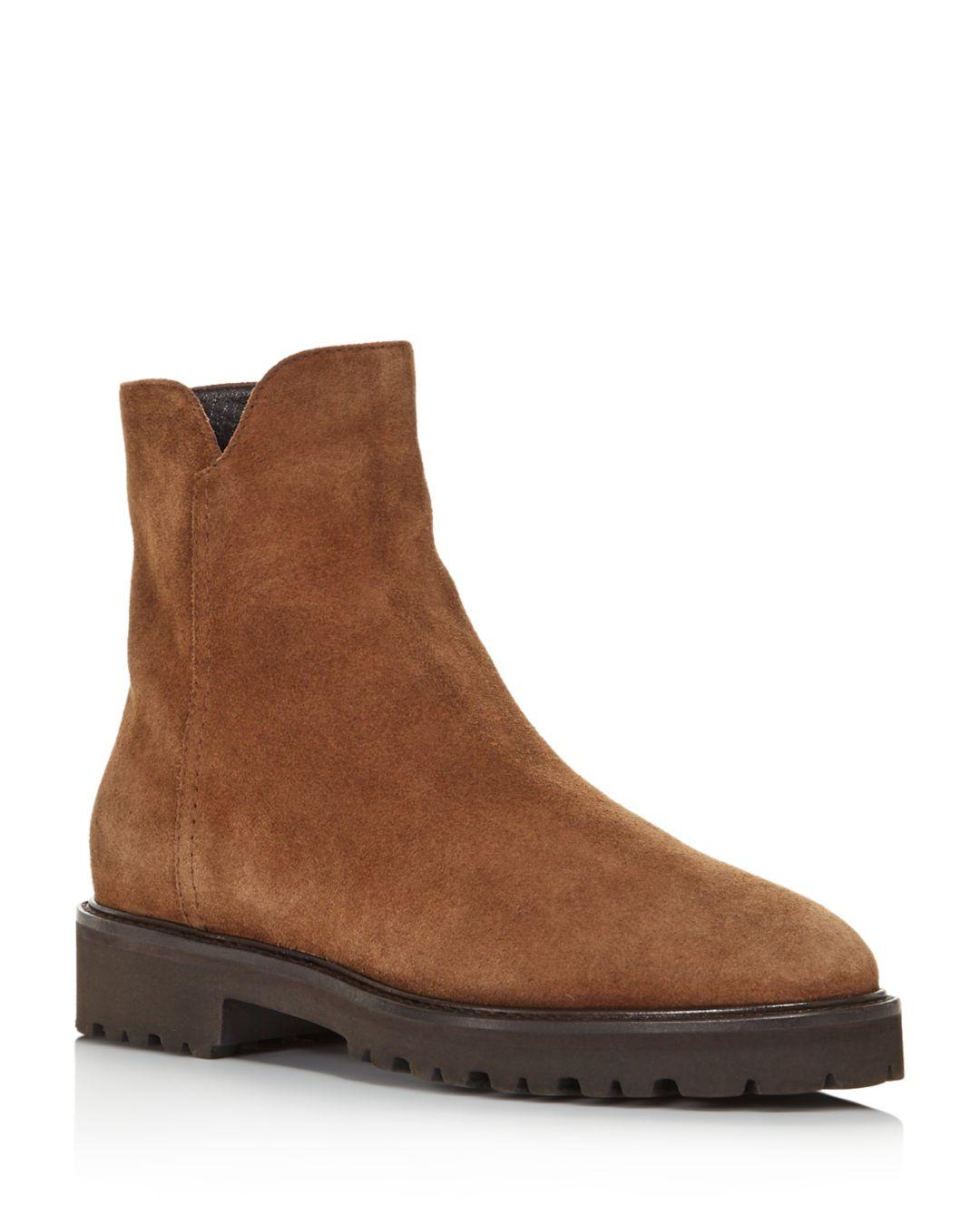 madelyn water resistant bootie aquatalia