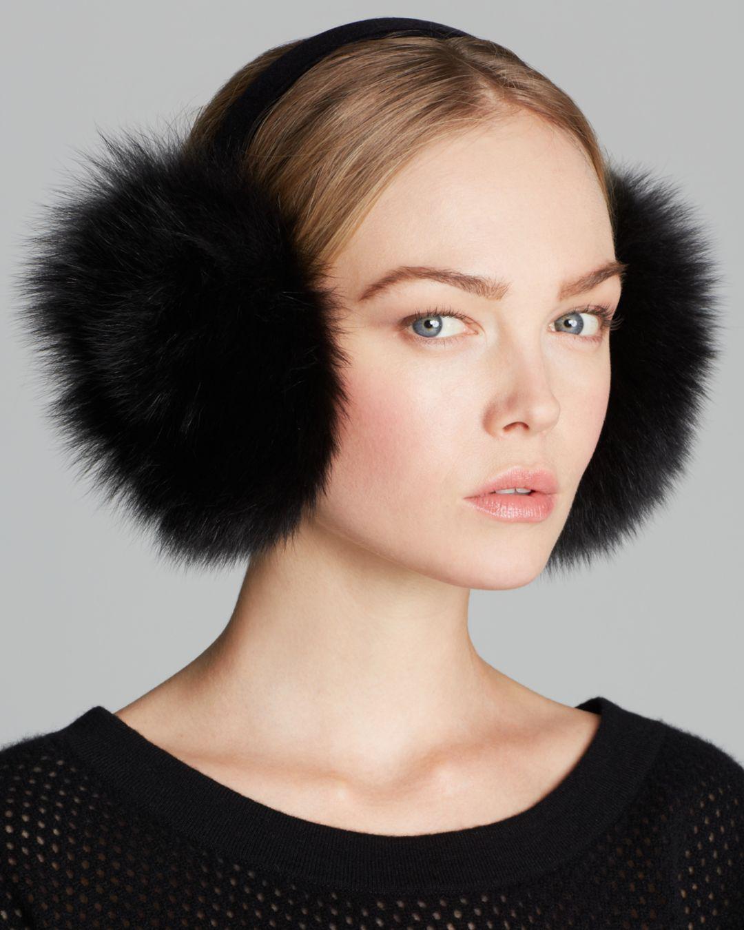 designer ear muffs