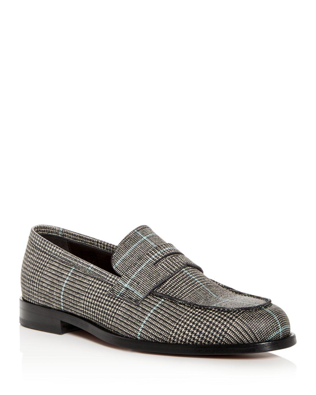 paul smith wolf loafers