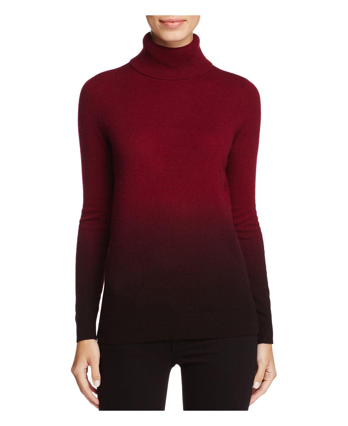 C by bloomingdale's women's cashmere turtleneck sweater Clearance