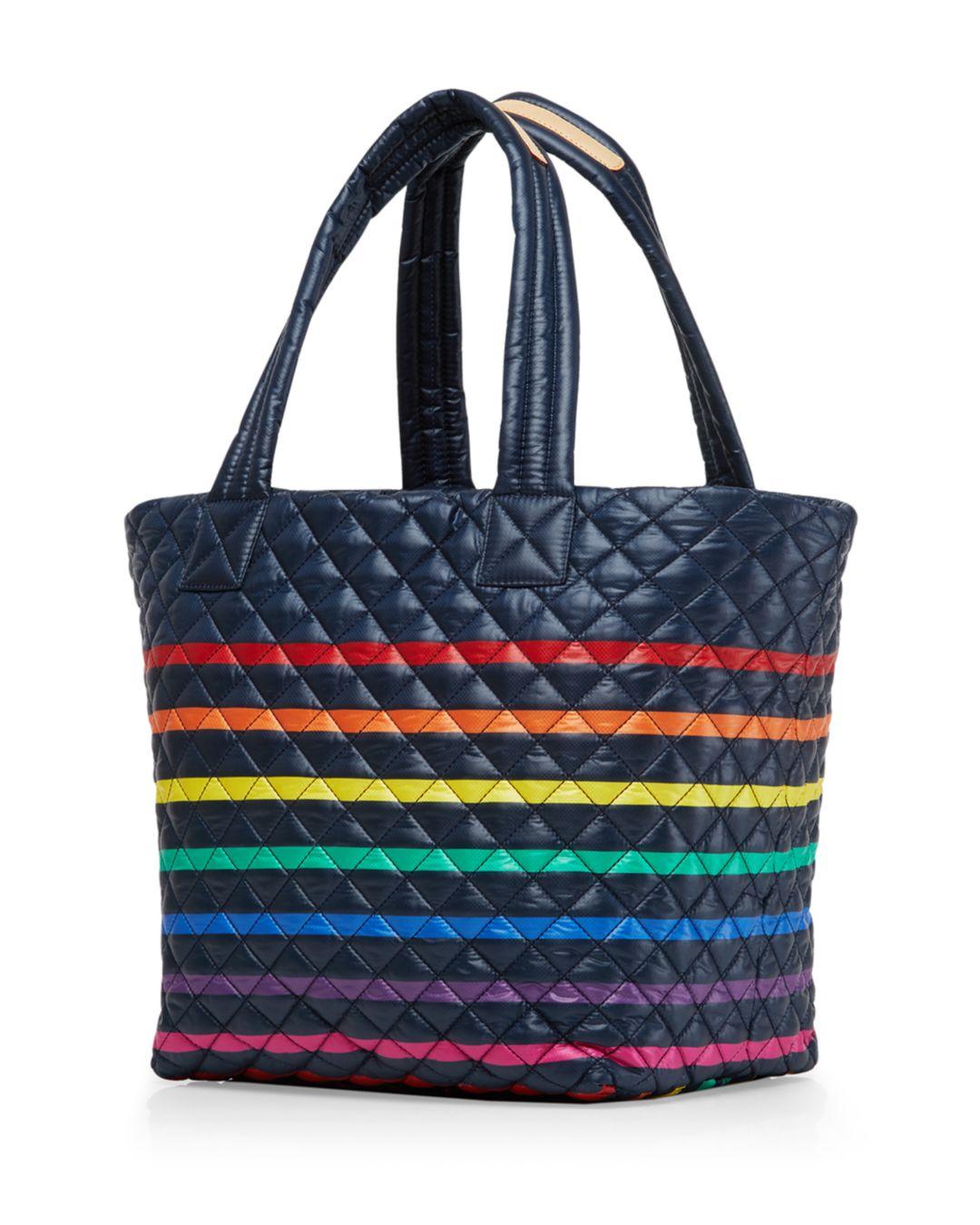 mz wallace rainbow tote
