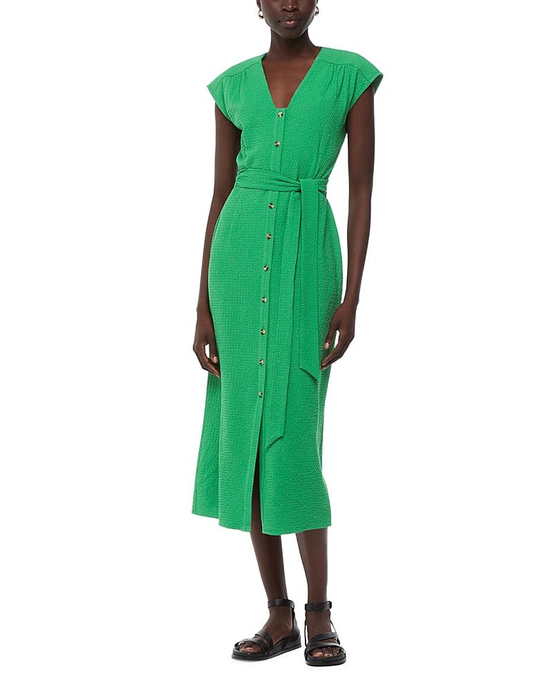 Whistles Belted Dresses for Women | Lyst