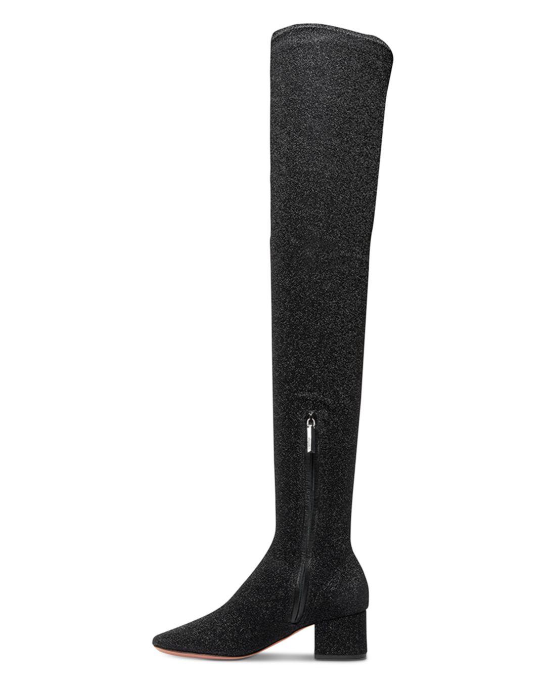 kate spade over the knee boots
