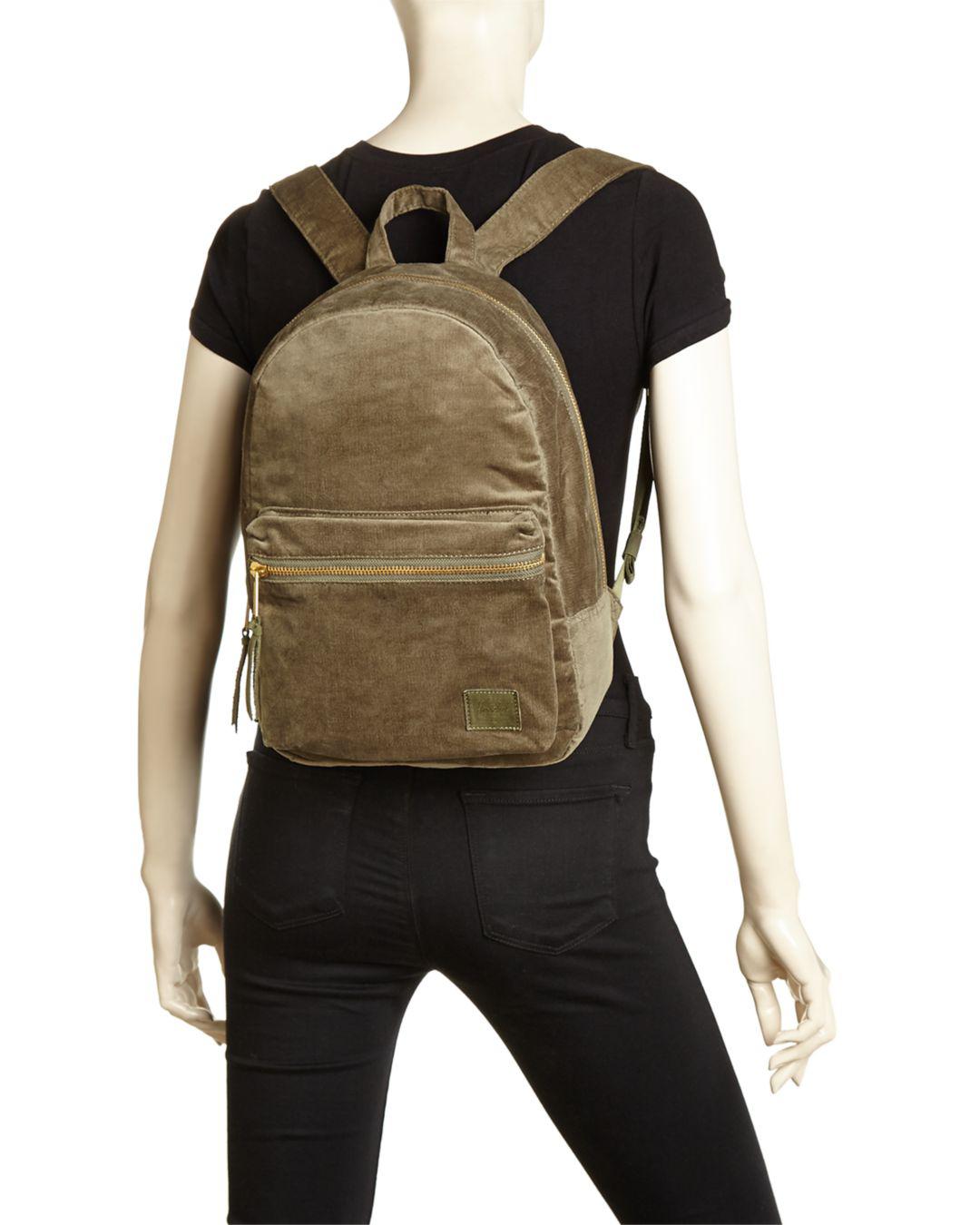 Herschel Corduroy Backpack Best Sale 