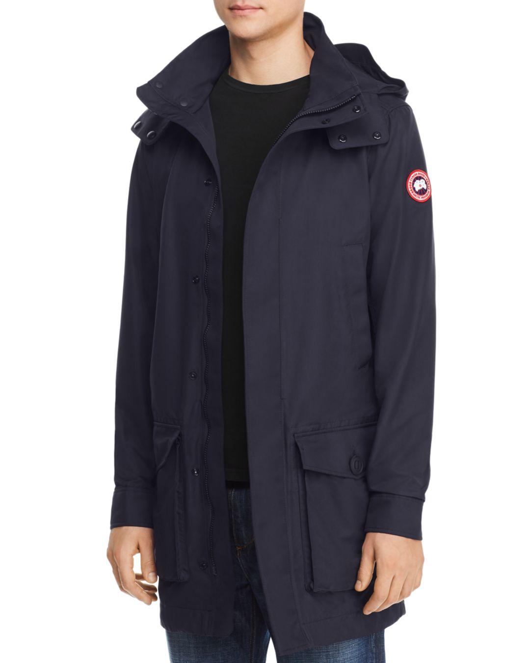 Canada goose mens trench coat Clearance
