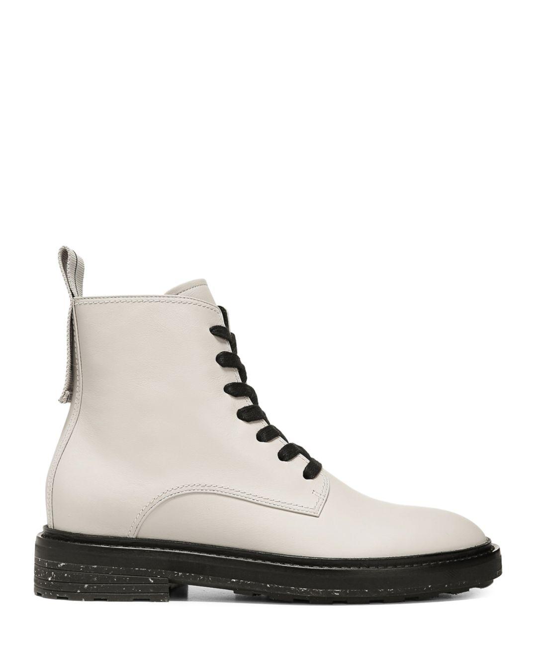 kinley combat boot via spiga