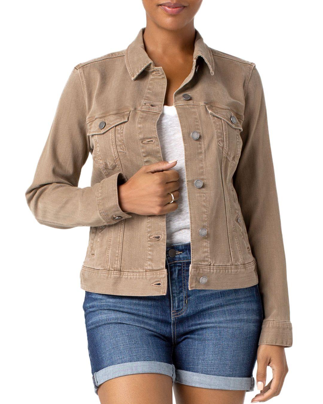 liverpool jean jacket