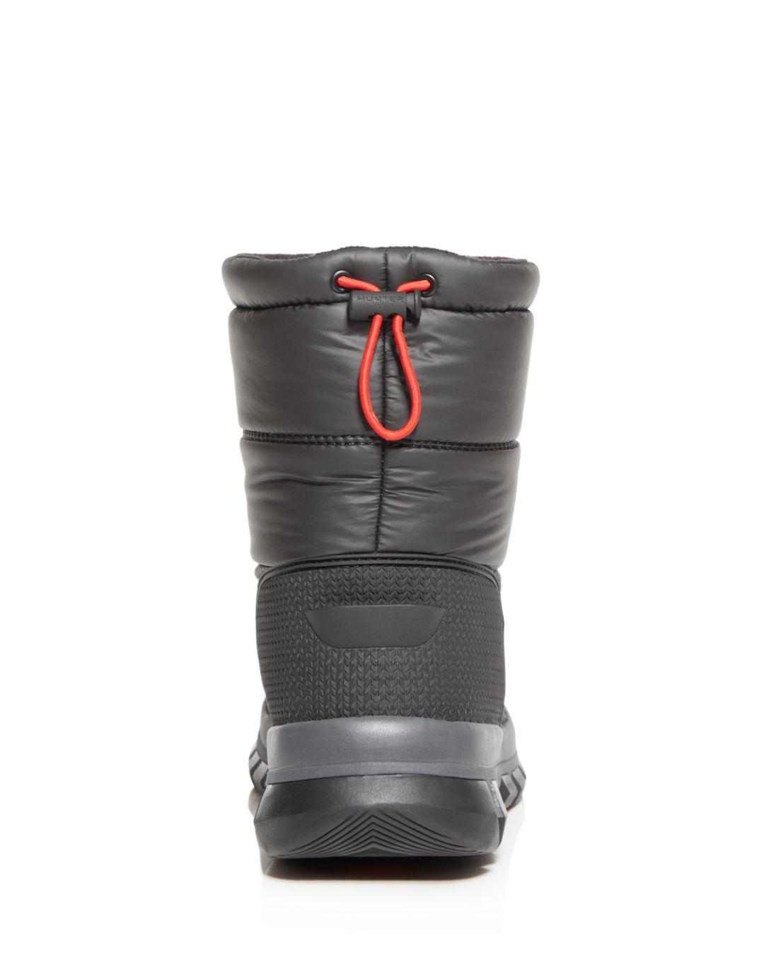 women's original insulated short snow boots
