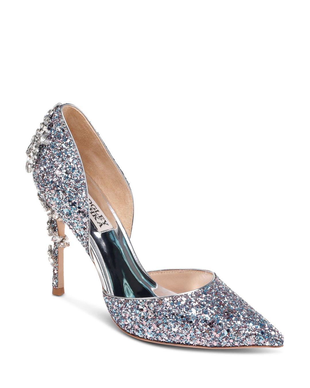 badgley mischka women's vogue pump