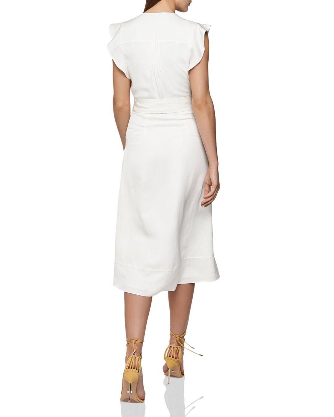 reiss enid dress
