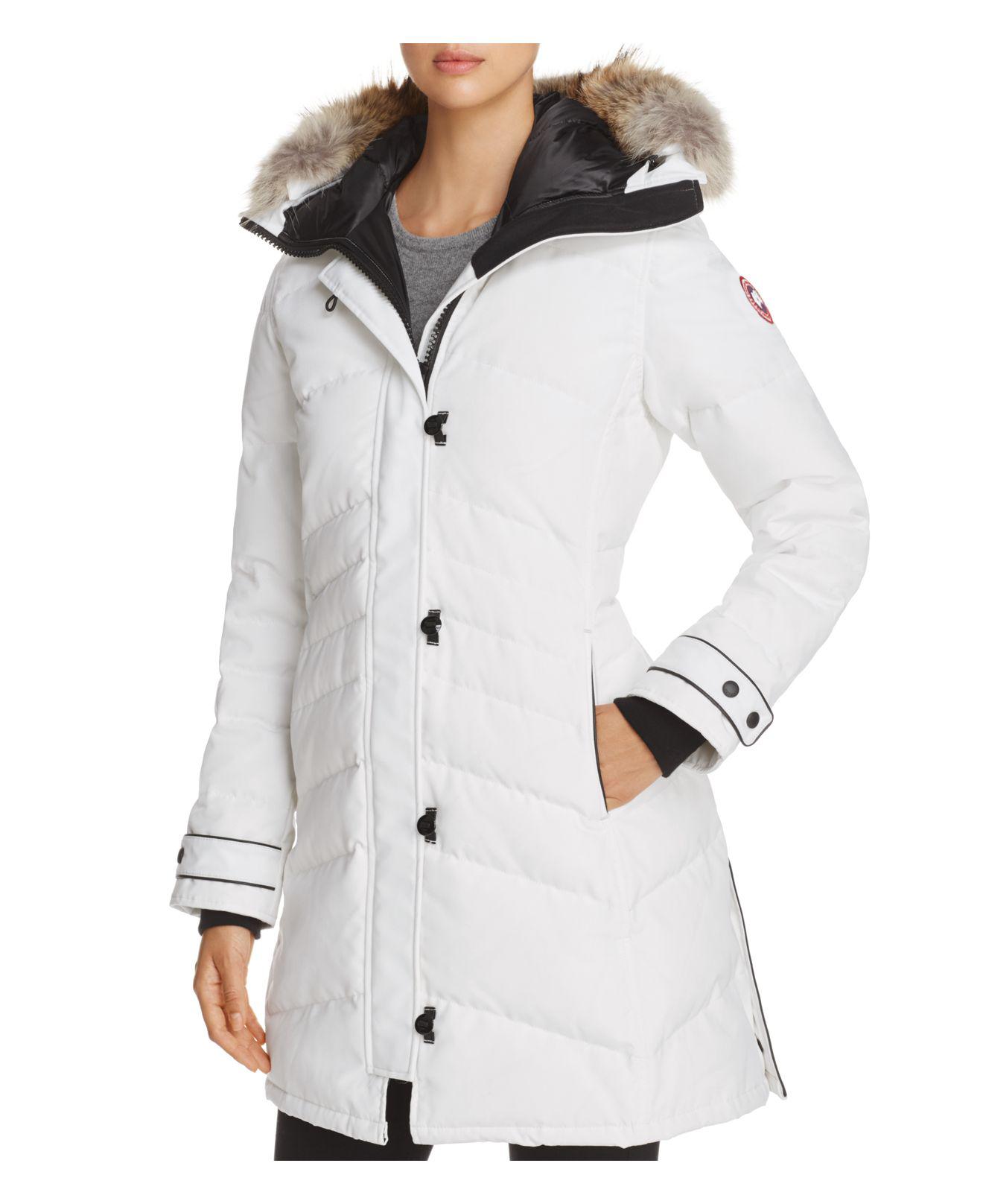 bloomingdales canada goose lorette