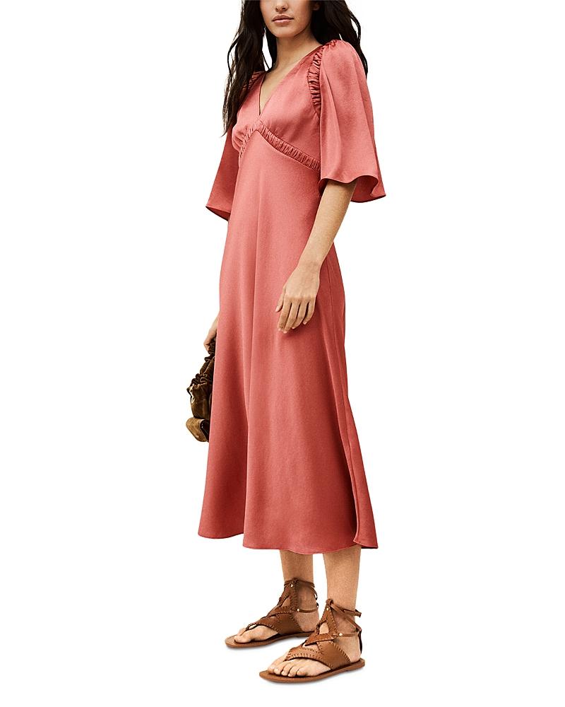 chinese dress ladies Ba&Sh Fingston Dress main image 0