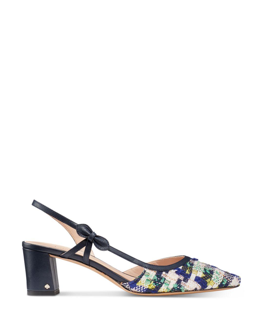 Midge Bow Mid - Heel Pumps 