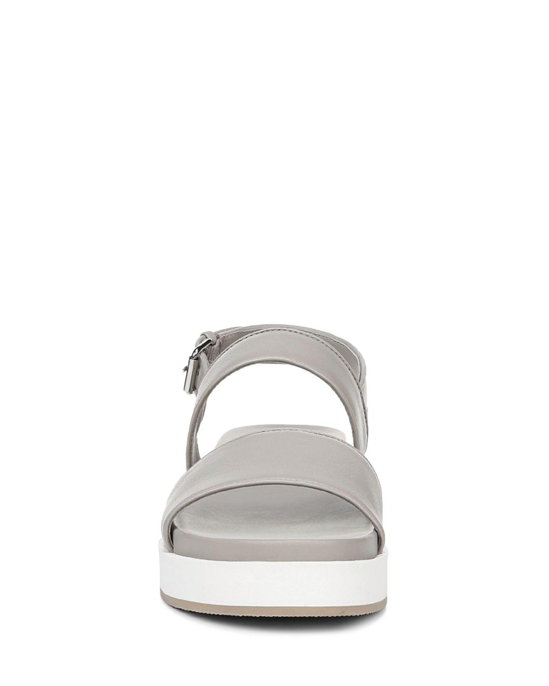 via spiga davi platform sandal