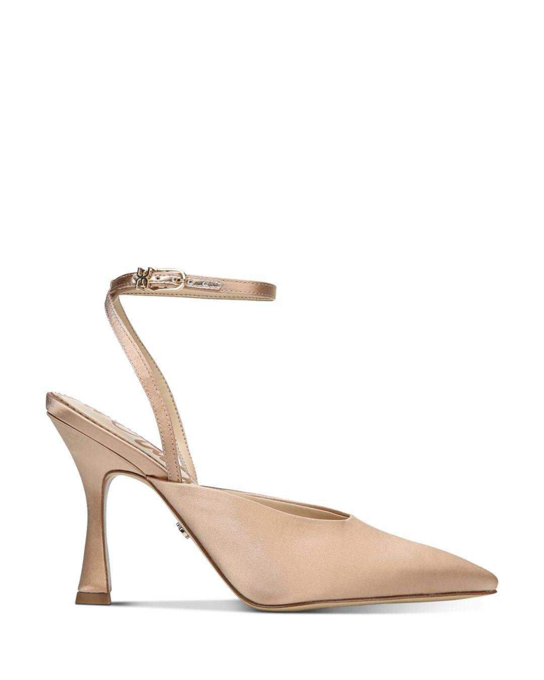 Sam edelman hadara ankle strap pump Clearance