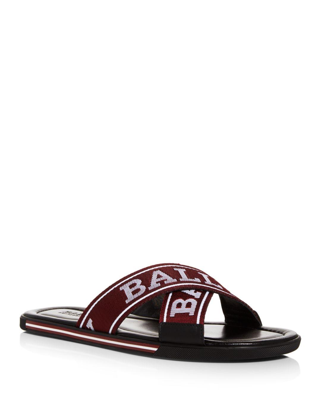 bally bonks sandals