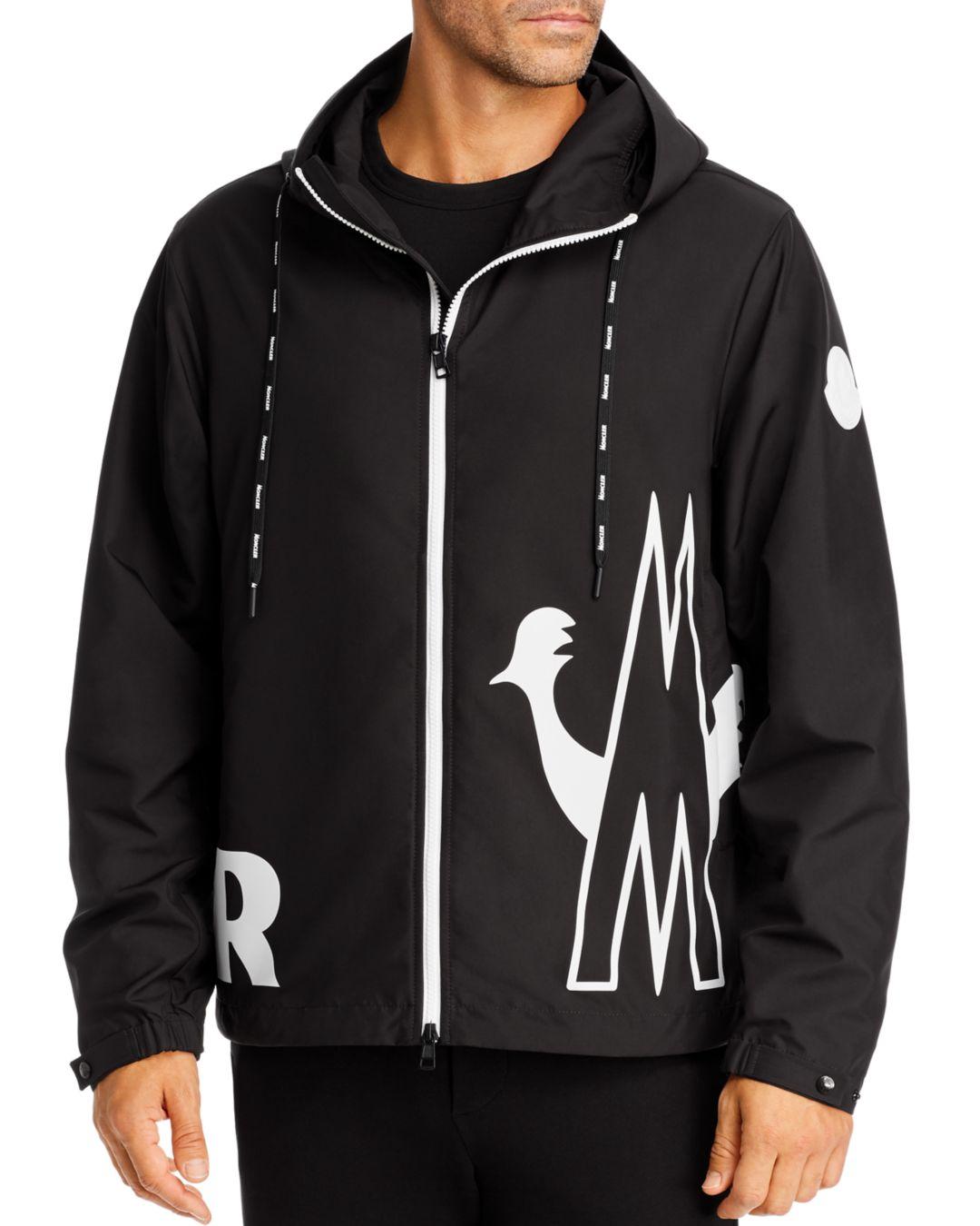 Moncler Mythos Giubbotto Jacket in Black for Men | Lyst