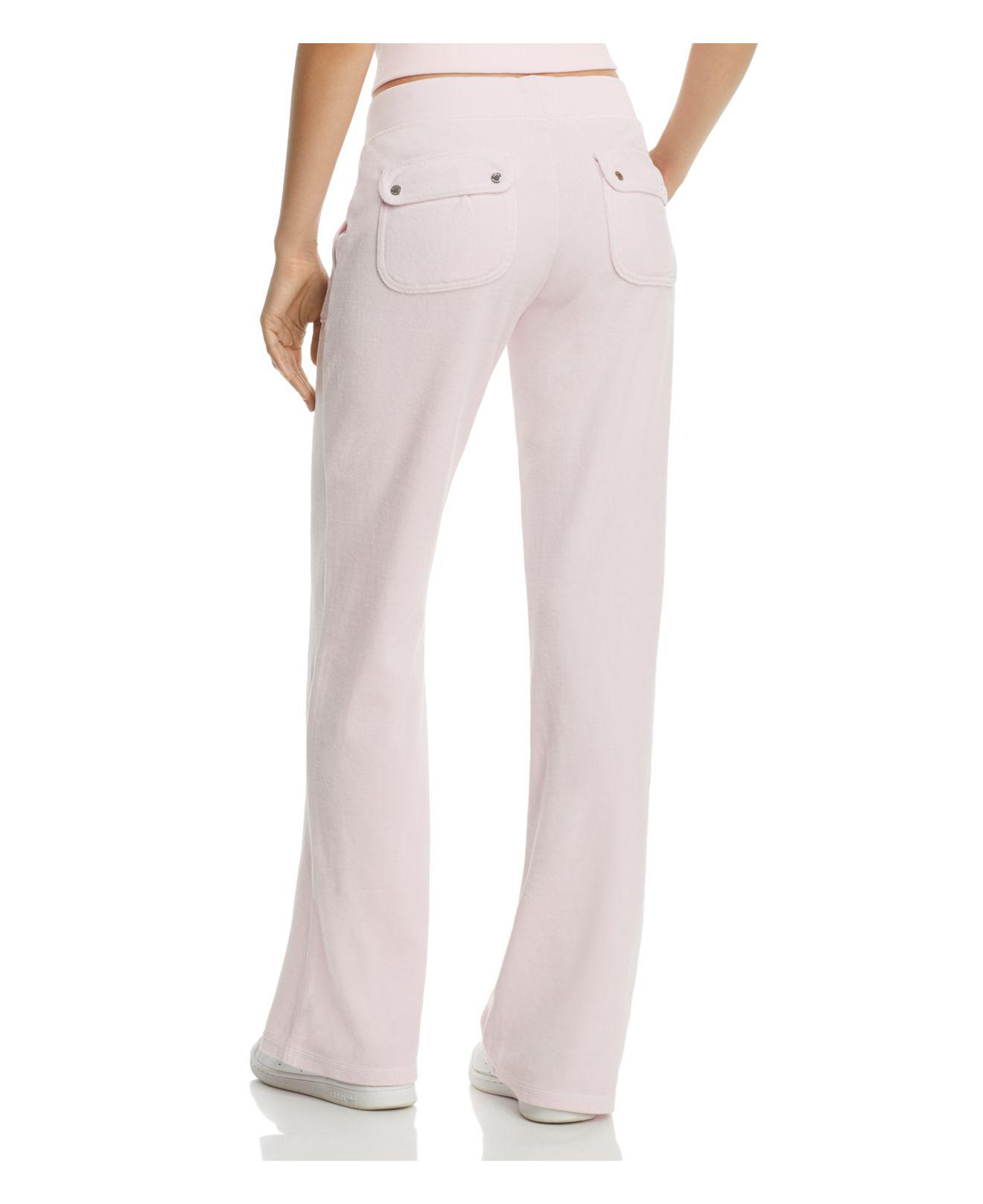 track pants flared