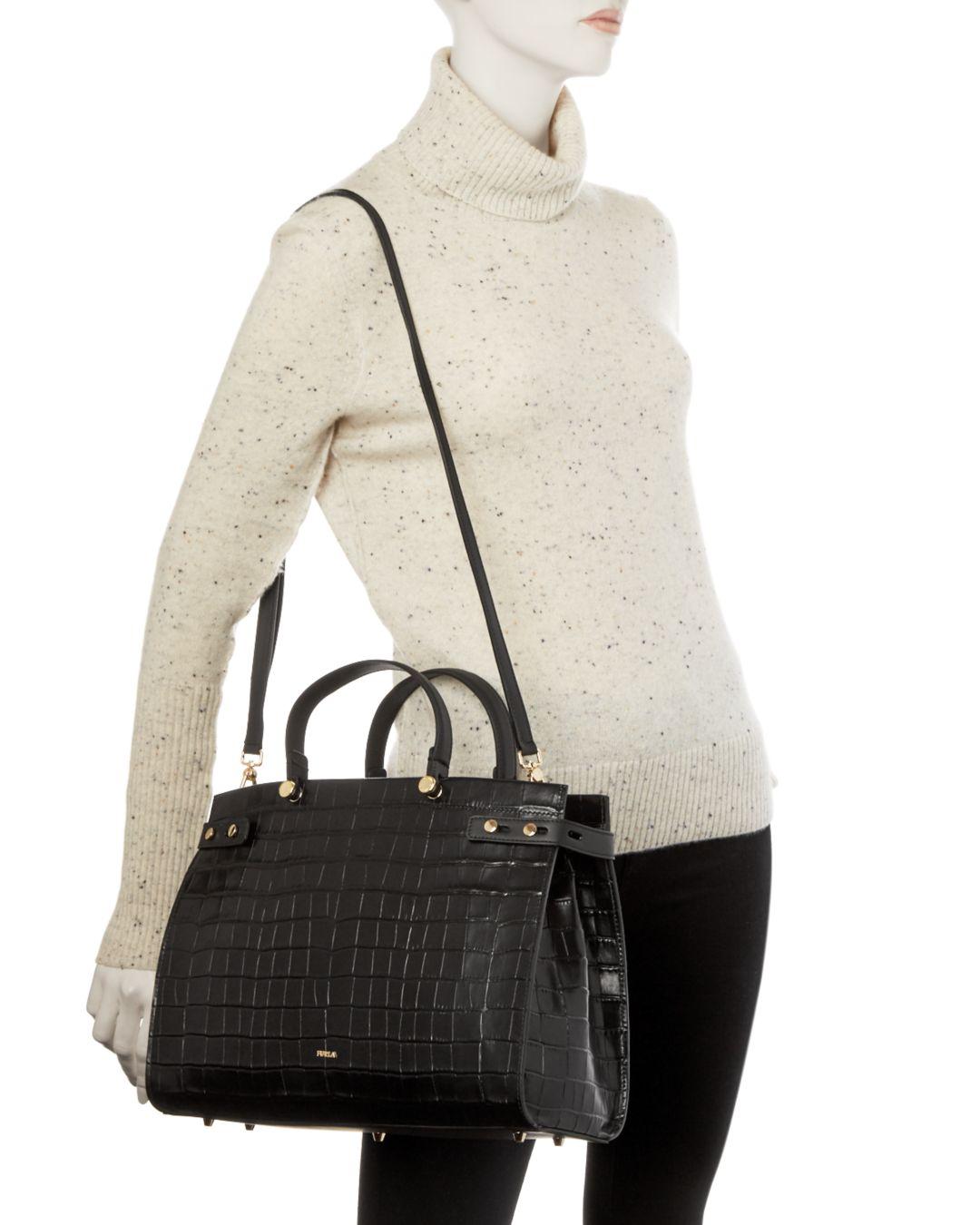 furla large tote