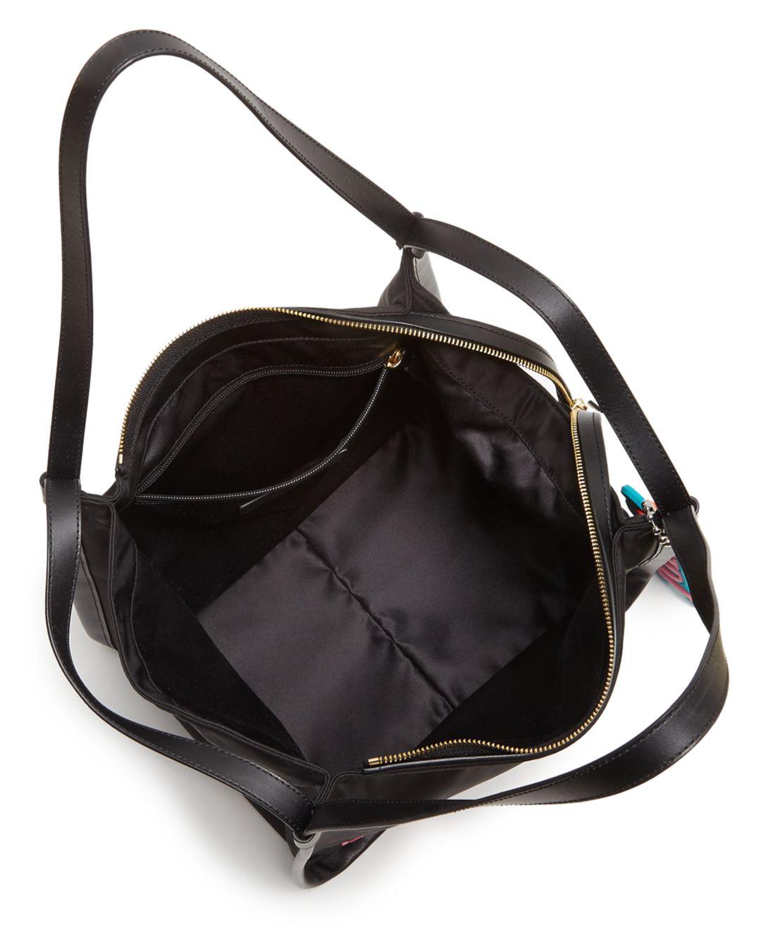 marc jacobs leather sport tote