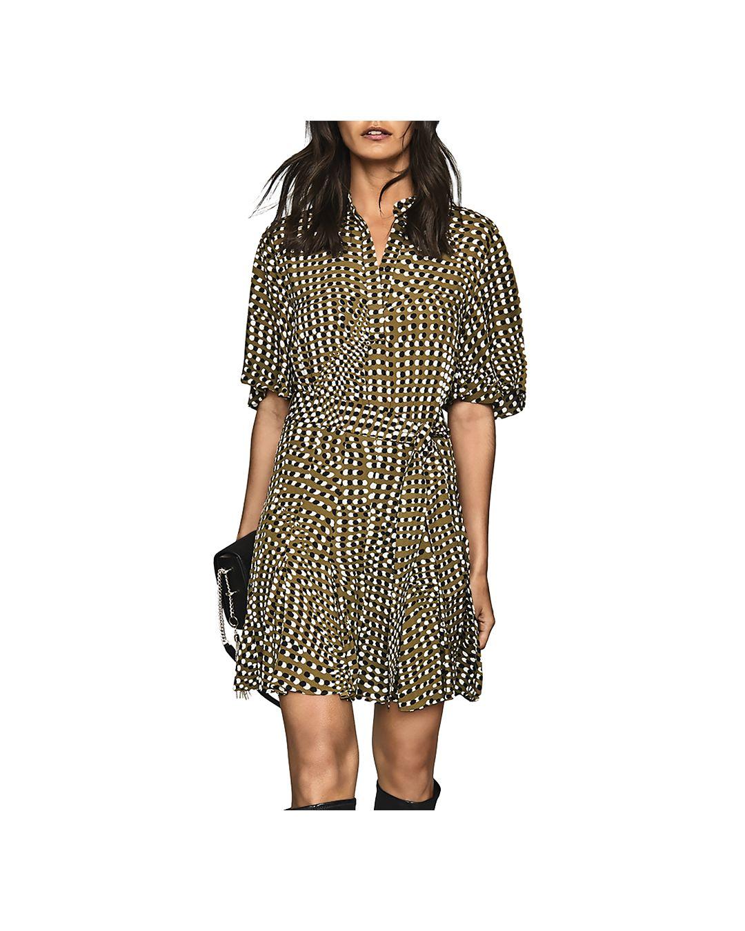 reiss ottoline dress