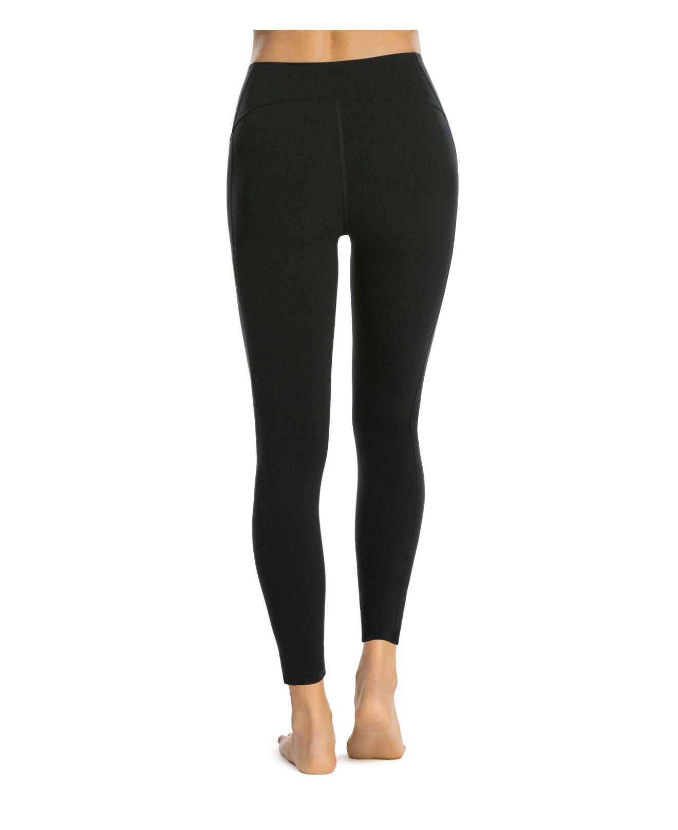 spanx icon leggings