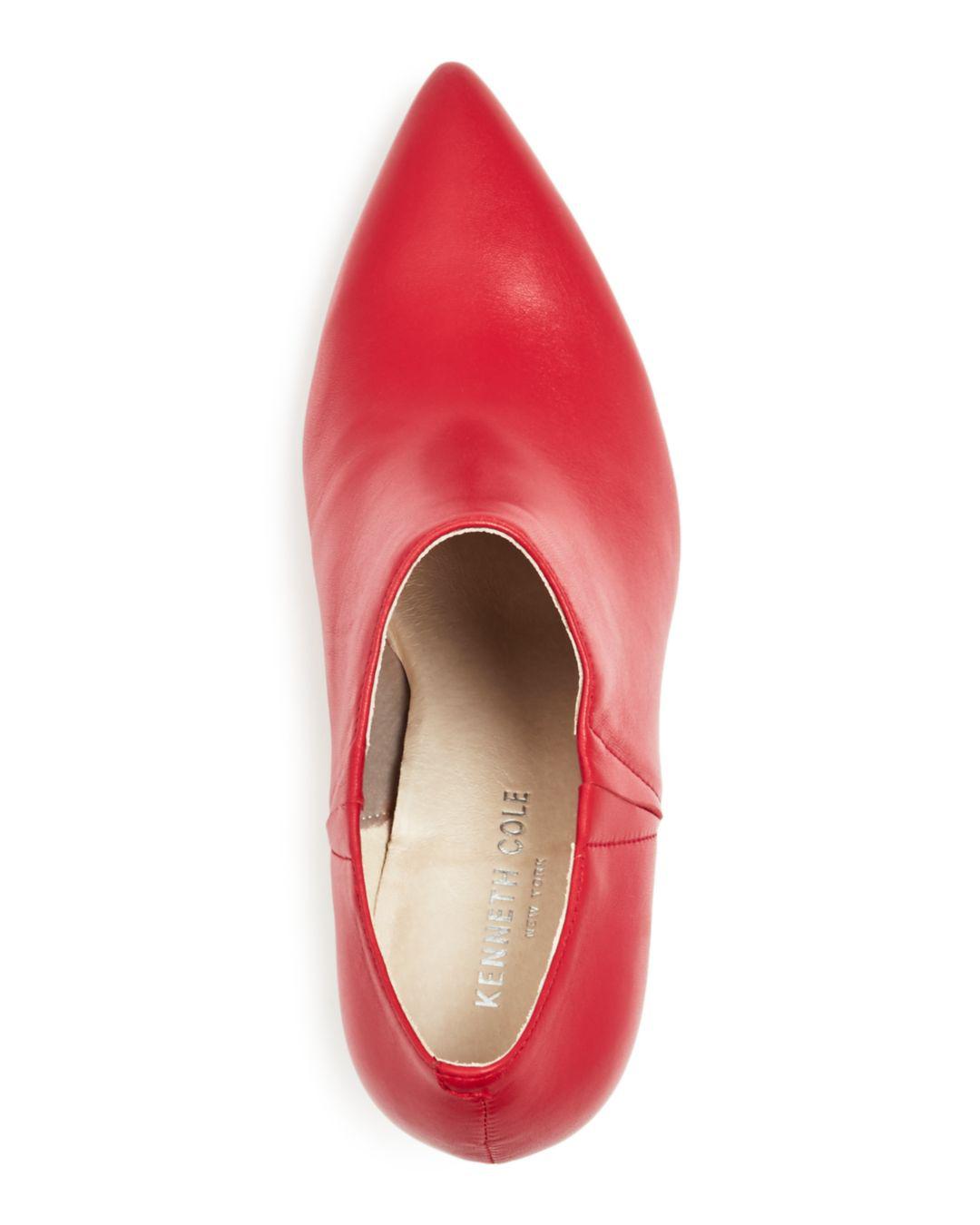 kenneth cole magella bootie