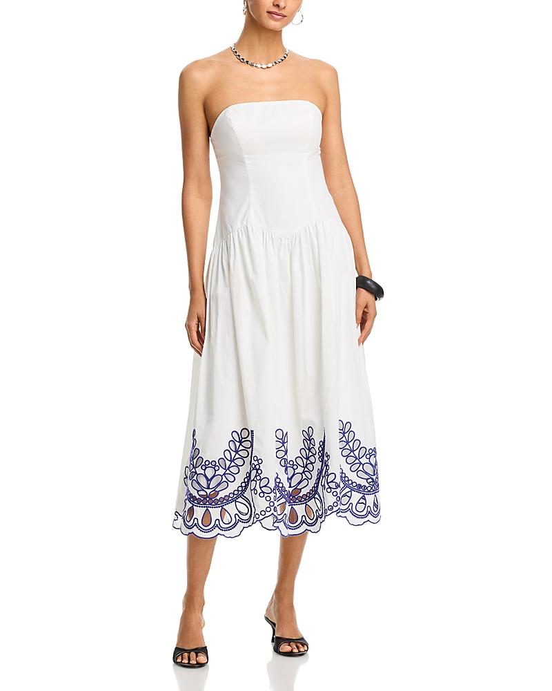 moon river asymmetrical cutout dress Aquilegia ~ Lace wedding dress with sleeves – Larimeloom